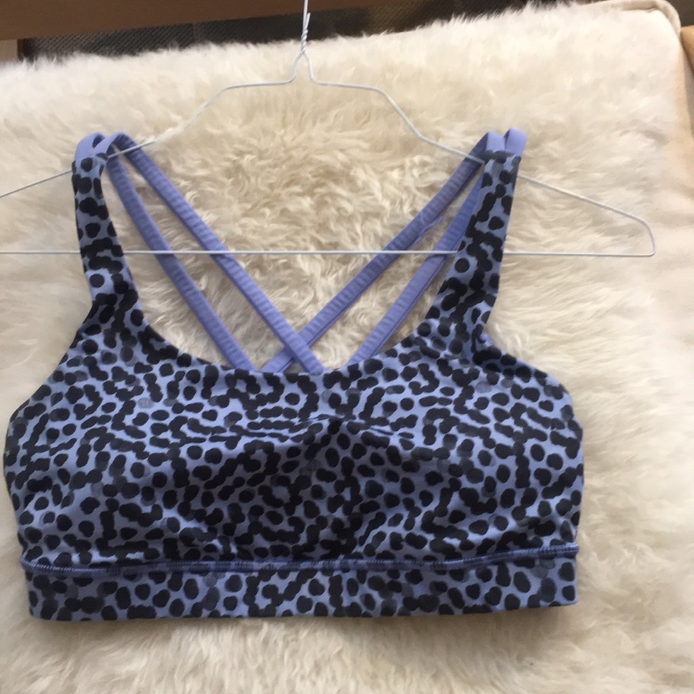 Lululemon Energy Bra